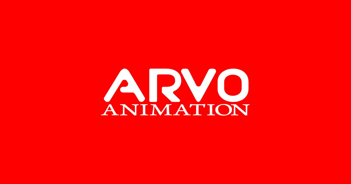 Anime by ARVO ANIMATION